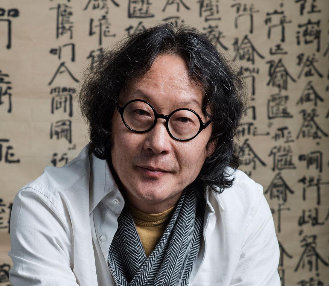 Chinese artist Xu Bing on inspiration, creativity and the future of art